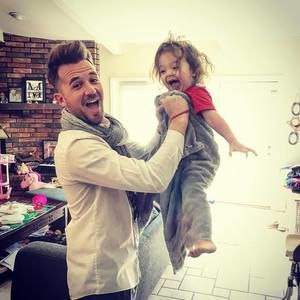 Meet your Posher, Derek